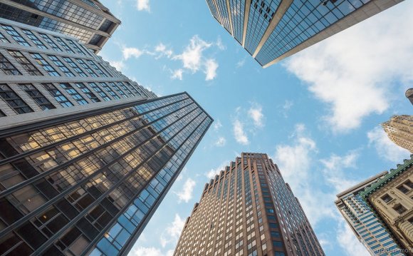 Нью-Йорк, Уолл-стрит