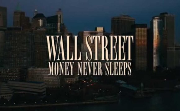 Уолл-Стрит: Деньги не спят