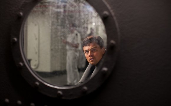 Кадр из фильма Волк с