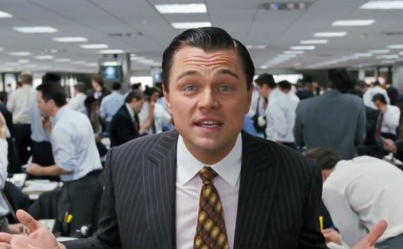 Wall Street Clothes