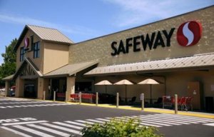 сеть магазинов Safeway Stores