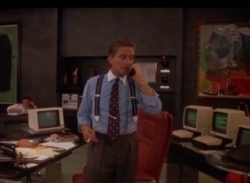 Уолл Стрит фильм